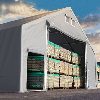 Storage and Party Tents - MS 20 Standard