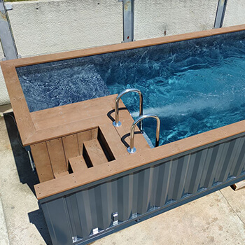 Swimming Pools - PN ENISO 8501 Compliant
