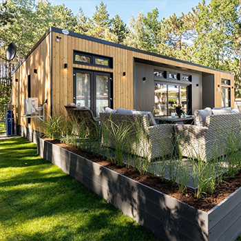 Static Caravans - PN-HD 60364 Compliant